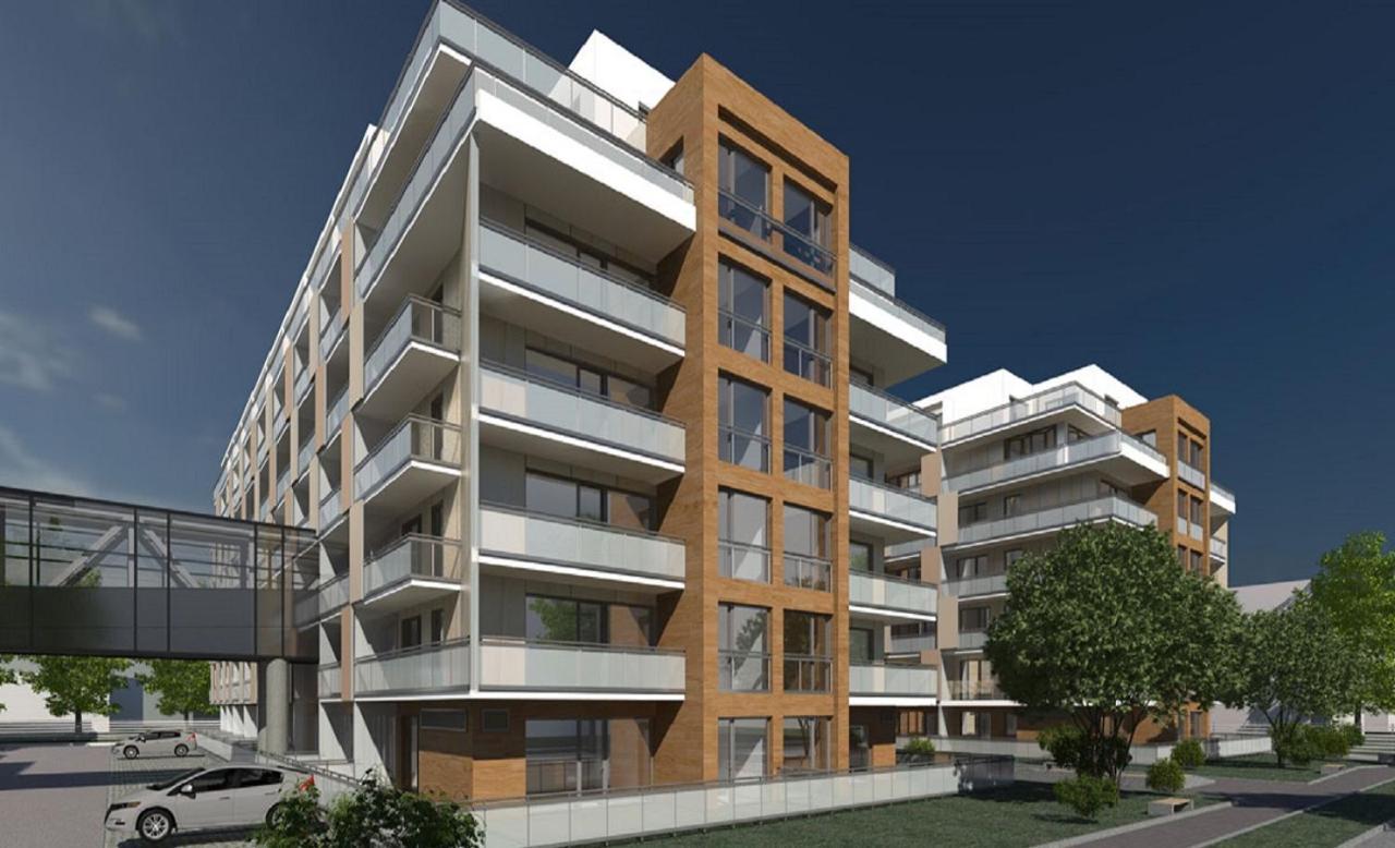 Apartament Kasprowicza Колобжег Екстериор снимка
